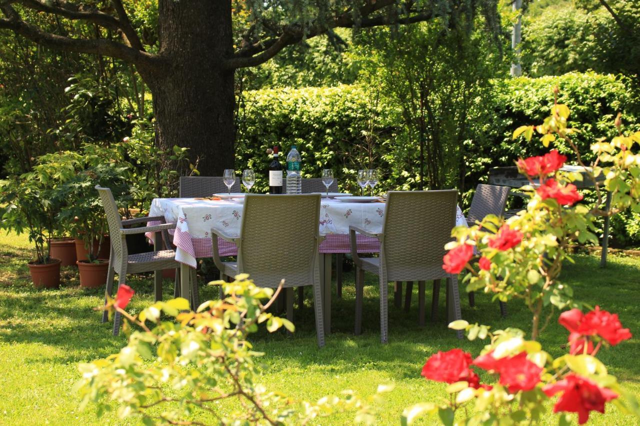발레지오술민쵸 La Finestra Sul Parco 아파트 외부 사진